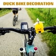thumbnail image 2 of MasteelfCA Duck Bike Decoration Motorcycle Bike Toy Decor Bike Handlebar Propeller, 2 of 7