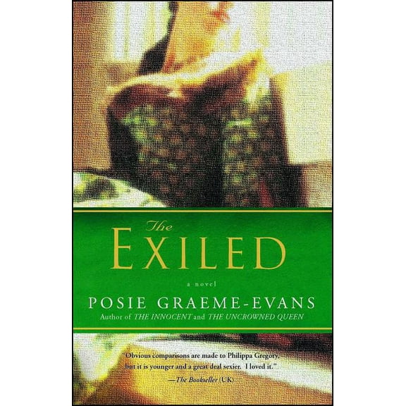 Anne Trilogy The Exiled, Book 2, (Paperback)