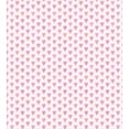 thumbnail image 3 of Ambesonne Romantic Duvet Cover Sets, Valentine's Day Shapes, 2-Queen, Pink and White, 3 of 7