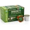 Bare Organics Immunity Coffee K-Cups 12 ct Pack of 2