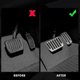 thumbnail image 3 of Car Foot Pedals For Tesla Model X S 2015 2016 2017 2018 2019 2020 2022 Stainless Steel Accelerator Brake No Drilling Pedal, 3 of 4