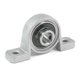 thumbnail image 1 of KP08 Pillow Block Cast Housing 8 x 20 x 6mm Insert Ball Bearing, 1 of 3
