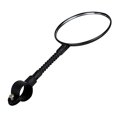 thumbnail image 1 of 2pcs Vélo Rétroviseur Flexible Tige Réglable Guidon Miroir avec Réflecteur, 1 of 8