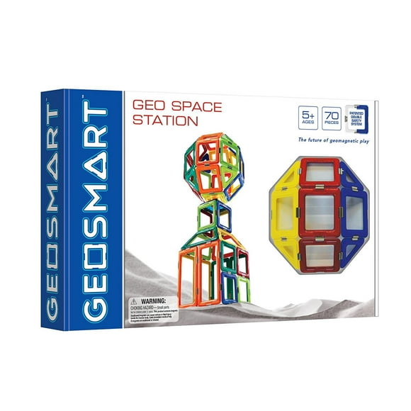 GeoSmart , Géostation Spatiale 30pcs - 5+