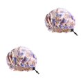 thumbnail image 1 of Gorro de dormir Minnieouse para niños de satén Azul, 1 of 6