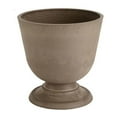 thumbnail image 2 of Arcadia Garden Products 15x15" PSW Classical Urn Planter, Cement, 2 of 3