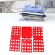 thumbnail image 1 of Tabla para doblar camisas, tabla para doblar camisas, tabla para doblar ropa portátil, dobladora de ropa, mayor durabilidad, 1 of 12