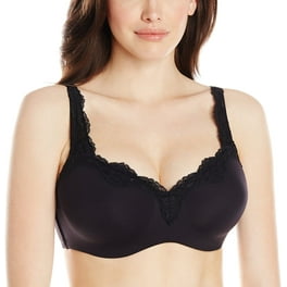 Vanity Fair Womens Breathable Luxe Full Coverage Unlined Underwire