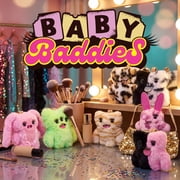 Fuggler Baby Baddies Fugg 5 Inch Collectible by ZURU - Ugly Monster Plush Toy for Kids Ages 1+