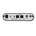 thumbnail image 4 of Decodificador De Canal Dts Digital 5.1 Convertidor De Audio Adaptador De Sonido Coaxial De Fibra Óptica 110-240V Vogacara EL010494-00, 4 of 6