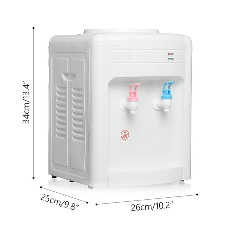 water dispenser 220v purifier 500w cooler electric desktop office use