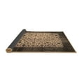 thumbnail image 2 of Ahgly Company Indoor Rectangle Persian Brown Bohemian Area Rugs, 5' x 7', 2 of 4