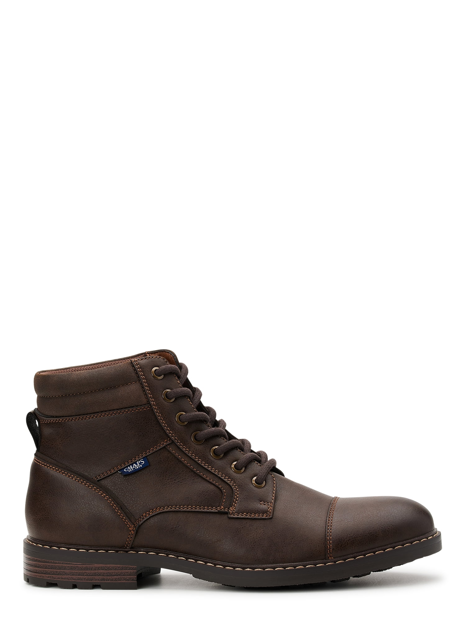 Chaps Men's Lace Up City Boots