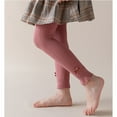 thumbnail image 6 of Generic Toddler Kids Baby Girls Cotton Leggings Knitted Pantihose Stretchy Basic Ninth Pants Pantyhose For Spring Autumn Stocking Children'S Casual Nine-Point Cartoon Pants, 6 of 6