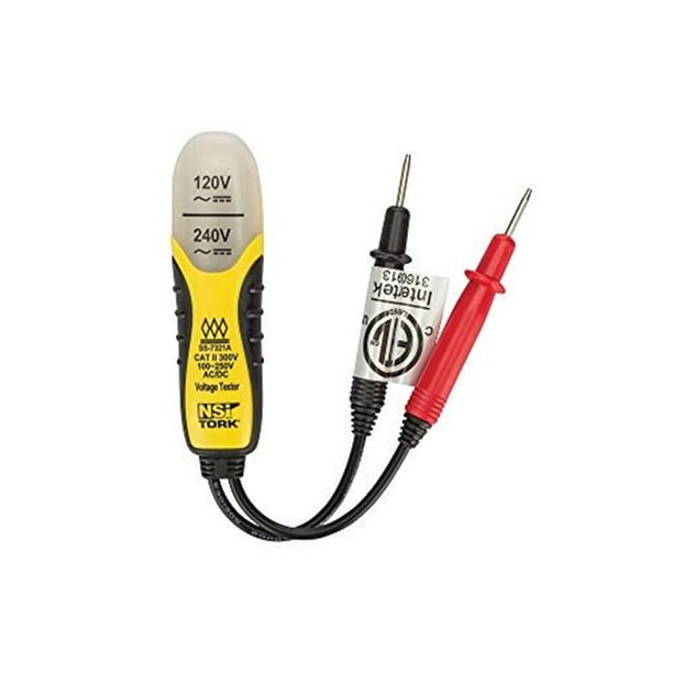 NSI Industries TES2 120240V Twin Probe Tester