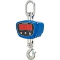 thumbnail image 2 of Global Industrial LED Digital Crane Scale w/ Remote 500 lb x 0.2 lb, 2 of 3
