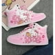 thumbnail image 4 of Nuevos zapatos casuales de Sanrio con figura de Hello Kitty, zapatillas de deporte de primavera y otoño con dibujos animados Kawaii, antideslizantes, cómodas, regalo para niñas y mujeres estudiantes, 4 of 5