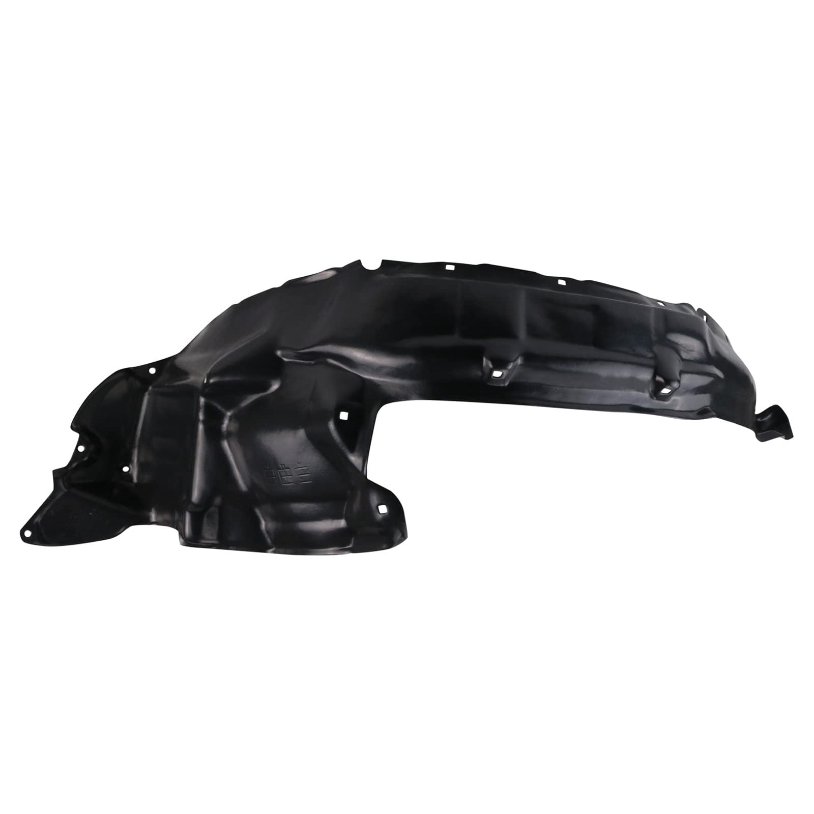 New Front Left LH Driver Side Fender Liner Sedan Fits 2014-2016 Toyota
