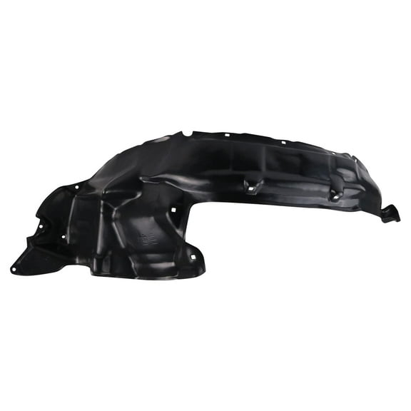 TRQ Front Right Inner Fender Liner Fits 2001-2004 Toyota Sequoia 04-06 Tundra BDA10632