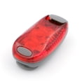 thumbnail image 3 of Bicicleta impermeable ajustable Traslight TorchBici Tailight Antorcha 3-Modo Ajustable Ajustable Impermeable Herramientas LED Linterna Apagado Batería Al Outdoor para Senderismo Noche Montar 3 LED Noticed OD002559-01, 3 of 7