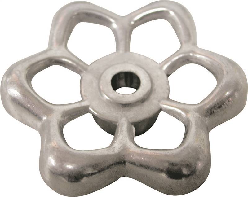 Worldwide Sourcing Sillcock Wheel Handle For Use With 13/32 In Round 12