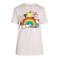 thumbnail image 5 of Hello Kitty & Friends Men's & Big Men's Graphic Tee Shirt, Sizes S-3XL, 5 of 5