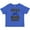 Royal Blue, variant on Inktastic Daddys Biking Buddy Boys or Girls Toddler T-Shirt