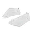 thumbnail image 1 of Motorcycle Hand Guard Extensions Protector for BMW Transparent, 1 of 5