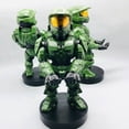thumbnail image 2 of Exquisite Gaming Cable Infinito Halo Infinite Master Chief, Verde, 2 of 6