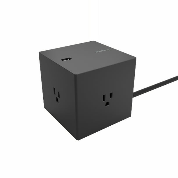 Belkin 8 Port Usb/Ac Boost Charge Charging Station, Black