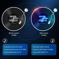 thumbnail image 4 of Transmisor FM XINYU Adaptador Bluetooth para Automóvil, 4 of 6