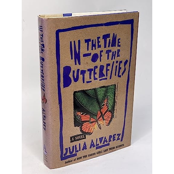 Pre-Owned In the Time of the Butterflies (Hardcover) 1565120388 9781565120389