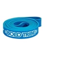 thumbnail image 1 of Liga Elástica De Resistencia Crossfit Azul Light # 3 Bold Tribe # 3, 1 of 3