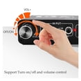 thumbnail image 4 of Digital To Analog Converter 3.5 Jack Amplifier Decoder Optical Fiber Coaxial For Headphone With Volume Control ,Fast and Stable Transmission, 4 of 6