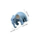 thumbnail image 5 of 10pcs mini figura decoración elefante de elefante, 5 of 6