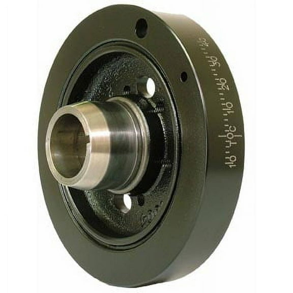 Dayco PB1108ST PowerBond Street Performance Harmonic Balancer Fits select: 1992 DODGE RAM VAN, 1971-1993 DODGE D-SERIES