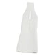 thumbnail image 5 of Vestido corto de cuello alto que deja ver el pecho, ideal para muñecas BJD de 1/6 y figuras de niñas de 12 pulgadas. blanco, 5 of 8