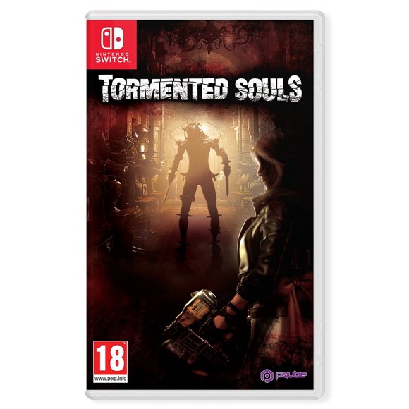 Tormented Souls NSW (Nintendo Switch)