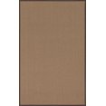 thumbnail image 3 of EcarpetGallery Tapis Sisal Brun Polypropylène, 3 of 3
