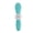 Light Blue 1Pcs, variant on HOARBOEG 1Pcs Stainless Steel Corn Holders 12 Pairs/ 24 Pack, Corn on The Cob Skewers with Non-Slip EVA Handles for Grilling, BBQ Corn Picks Heat Resistant Corn Cob Forks for Home Party Tableware