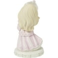 thumbnail image 4 of Precious Moments Growing In Grace Age 16 Blonde Girl Figurine, Count 1, 4 of 5