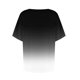 thumbnail image 4 of mfyjkho Tops Para Mujer, Camisa Informal De Manga Corta Con Cuello En V Y Botones Estampados Para Mujer. Tops Para Mujer Xxl, 4 of 5