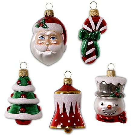 hallmark keepsake 2017 symbols of the season premium mini blown glass christmas ornaments set of - Walmart Christmas Decorations 2017 hallmark keepsake 2017 symbols of the season premium mini blown glass christmas ornaments set of - Walmart Christmas Decorations 2017