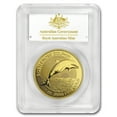 thumbnail image 2 of 2019 AUS 1 oz Gold $100 Dolphin MS-70 PCGS (First Day, COA #5), 2 of 5