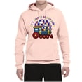thumbnail image 2 of Wild Bobby Its Okay to Be Different | Train Autism Awareness Unisex Hoodie Sweatshirt, 2 of 6