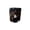 D, variant on Handcrafted Embossed Glass Cup with Festive Ghost Motif for Halloween Party Decoration and Everyday Beverage Use