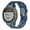 Blue, variant on 20mm Stripe Weave Nylon Wrist Strap Watch Band For Garmin Venu, Vivomove 3, Vivoactive 3, Forerunner 245 / 645