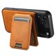 thumbnail image 3 of SUTENI H15 For iPhone 17 Pro Max Case Compatible with MagSafe Detachable Card Holder Phone Cover - K, 3 of 5