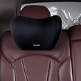 thumbnail image 7 of RFUGUG Headrest and Lumbar Support Set - Memory Foam Cushion for Office Chair and Car Seat - Provides Back and Neck Relief - Ideal for Posture Correction and Comfort during Work or Travel, 7 of 7