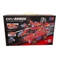 thumbnail image 2 of DIY Armor Car Building Set With Remote Control 1:16 Build Robot Car, 2 of 9